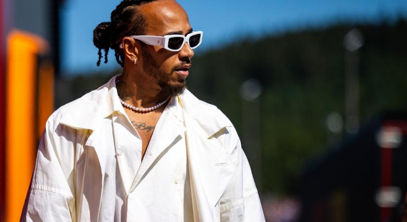 Lewis Hamilton kerti bútoráról áradoznak most a lakberendezők