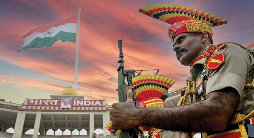 India és Pakisztán közös csapdája