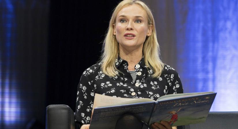 Így néz ki 21 évvel a Trója-film után világszép Heléna, azaz Diane Kruger