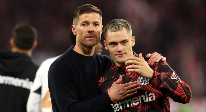 Xabi Alonso leadhatta kívánsláglistáját, de hoppon maradhat