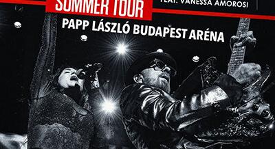Budapestre érkezik a Eurythmics slágereinek turnéja