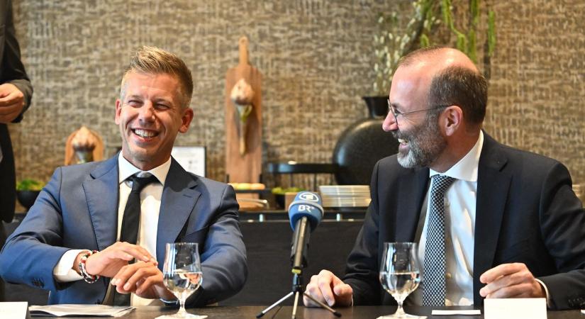 Magyar Péter óriási árat fizethet a kettős beszédért Ukrajna ügyében  videó