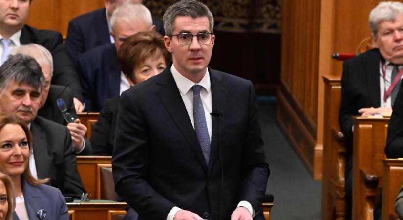 Kocsis Máté: a Tisza Párt rendelkezik olyan ukrán kapcsolatokkal, amelyek sérthetik az ország szuverenitását