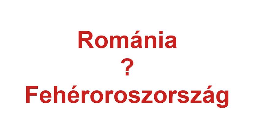 Műveltségi teszt, földrajz: melyik két ország illik a két kérdőjel helyére? A legjobbaknak 20 másodperc alatt megvan!