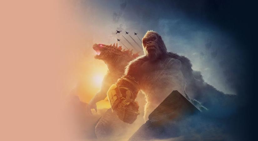 Godzilla és King Kong visszatér! Kedvcsinálót kapott a Supernova
