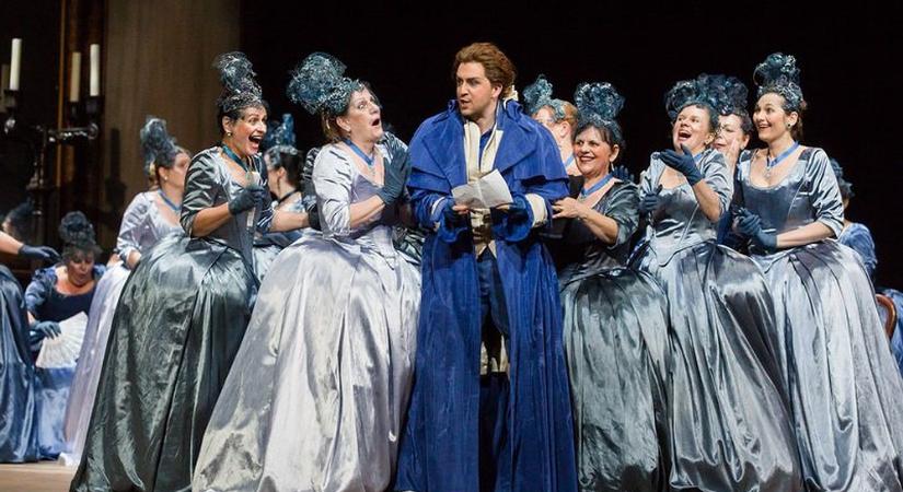 Az álarcosbál – Verdi legendás operája ismét a tévében
