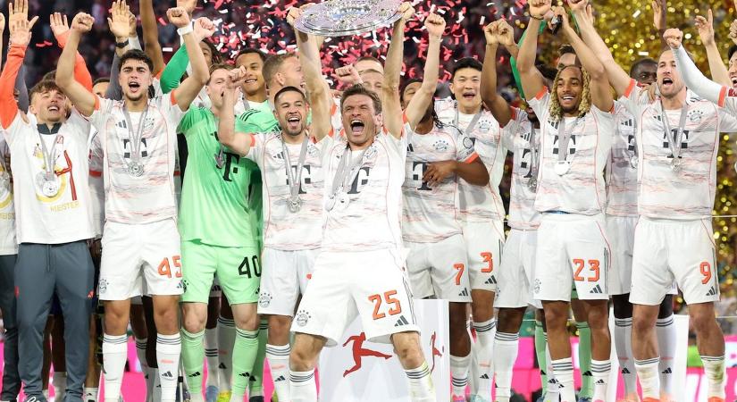 Thomas Müller végleg elköszönt Münchentől – mutatjuk, hol folytathatja