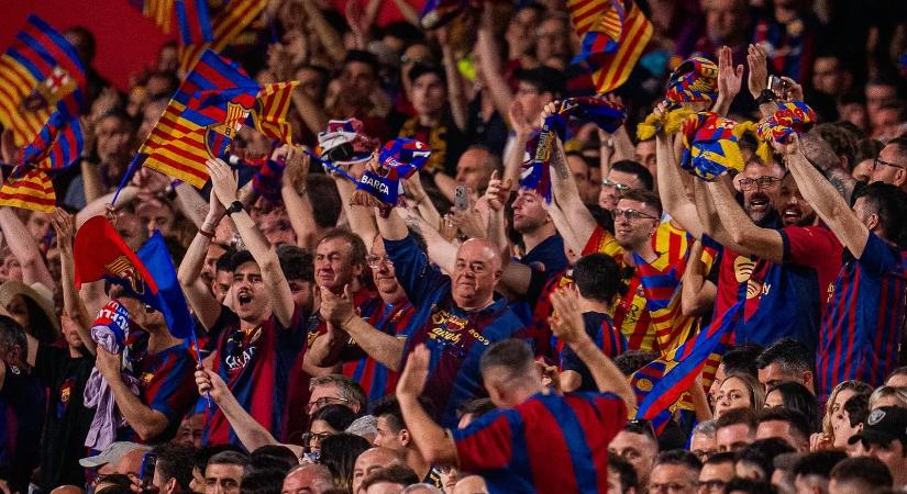 Kivásárolják szerződéséből az FC Barcelona középpályását, irány Anglia!