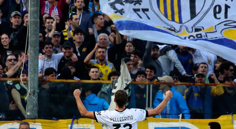 Serie A – Kikaptak Balogh Botondék