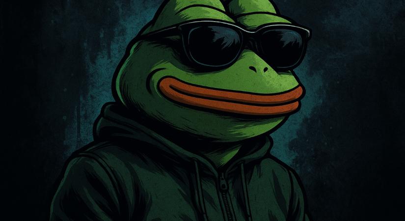 Mekkora árfolyamugrásra lehet képes a Pepe Coin a kulcsfontosságú ellenállás áttörése után?