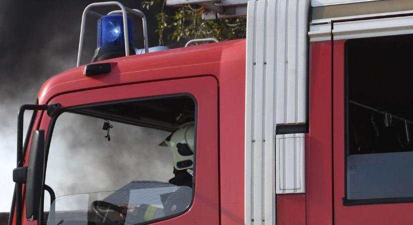Lovaskocsival ütközött egy autó Létavértesnél