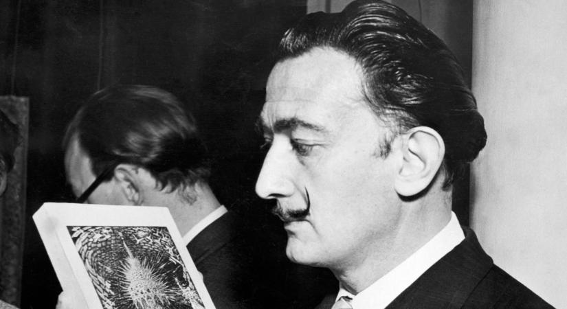 Kvíz: Lássuk, hogy boldogulsz a szürrealista Salvador Dalí műveivel