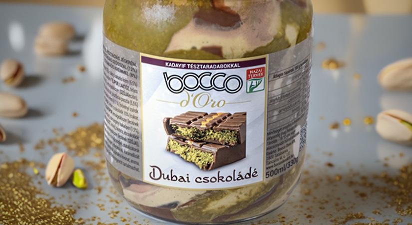 Nébih: dubai csokoládé jégkrémet hívtak vissza a forgalomból