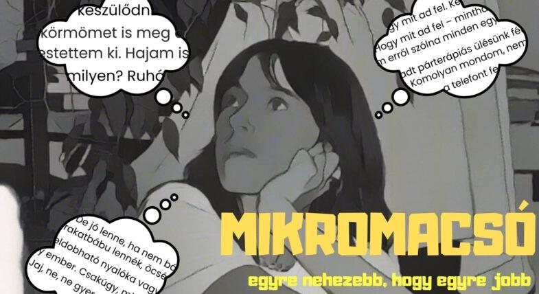 MIKROMACSÓ – Király Dániel szerzőként és rendezőként tér vissza a Jurányiba
