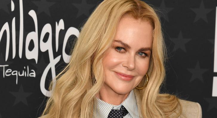 Nicole Kidman jól átvert mindenkit a frizurájával, hosszú idő óta parókát visel