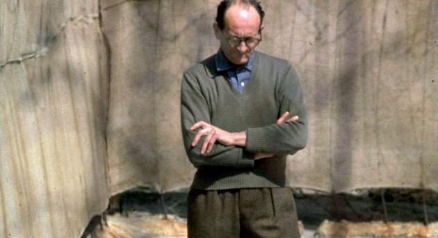 Erdészként dolgozott Adolf Eichmann a világháború után