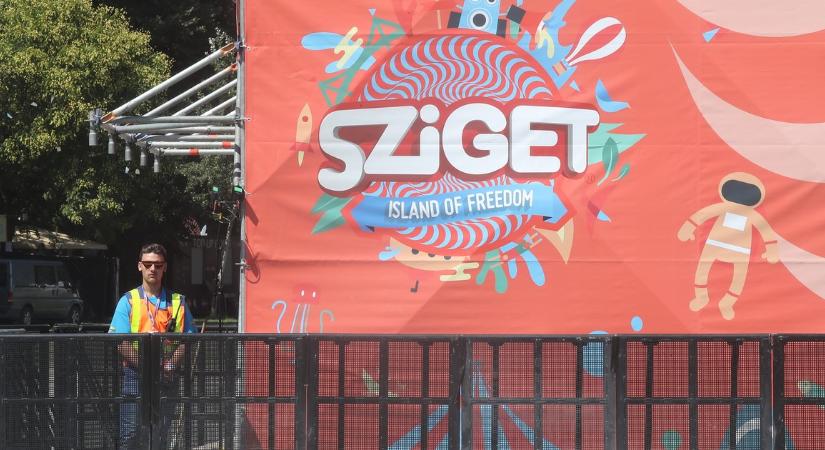 Most kiderült: ennyiért juthatunk ki idén a Sziget Fesztiválra