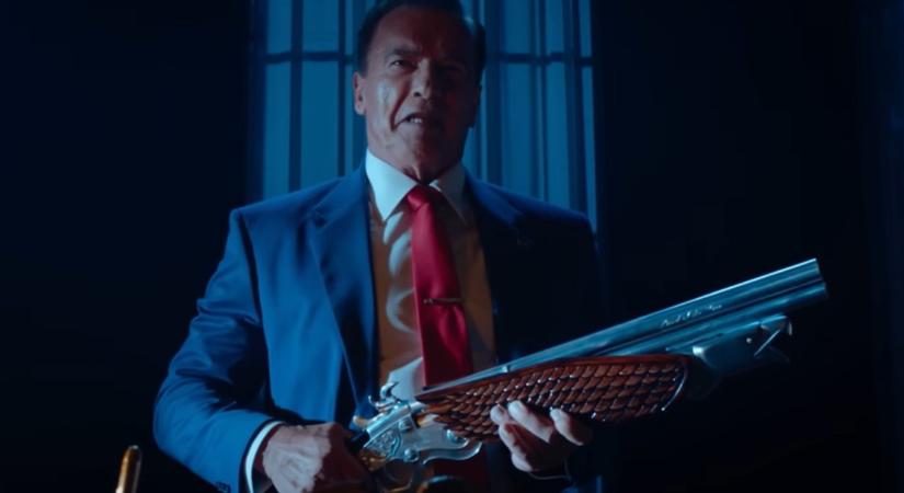 Mindig is látni akartuk? Arnold Schwarzenegger nácikkal, sőt magával Hitlerrel harcol az új filmjében