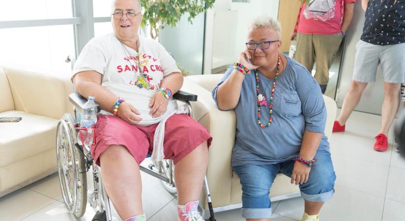 Most kaptuk a szívszaggató hírt! Falusi Mariann osztotta meg Lang Györgyiről