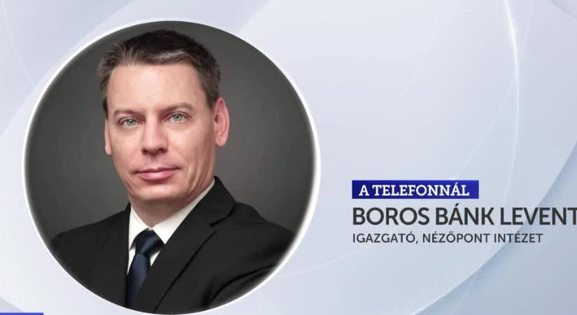 Az ukrán titkosszolgálat összejátszik a Tisza Párttal  videó