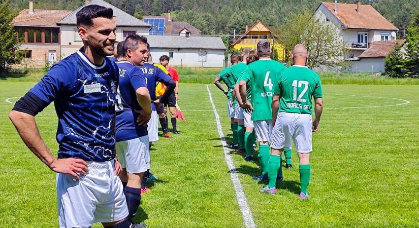 Váraszói gólontás után szalonnasütés – keserű szájízzel
