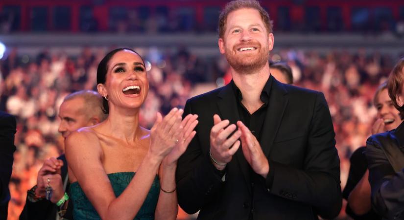 Harry herceg és Meghan Markle együtt buliztak Beyoncé koncertjén