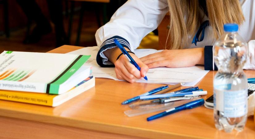 Az országos átlag felett teljesítettek az írásbeli érettségin az ipolysági érettségizők