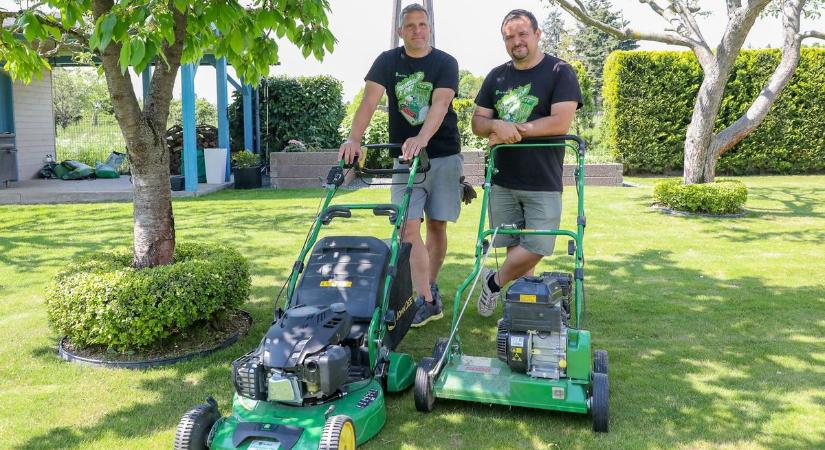 Mr. Pitch: itt a tavaszi karbantartás ideje a gyepen