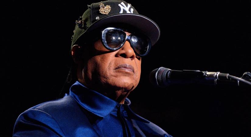 Stevie Wonder 75 éves