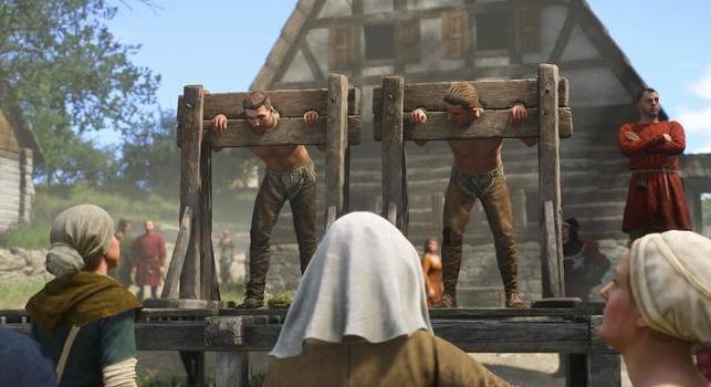 Már a fél országot ellopták a Kingdom Come Deliverance 2 játékosok