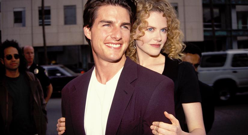 Erre nem számítottunk: Tom Cruise megtörte a csendet volt feleségével, Nicole Kidmannel kapcsolatban, és meglepő dolgokat mondott