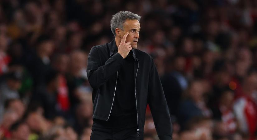 Luis Enrique sima Barcelona sikert vár az El Clásicón