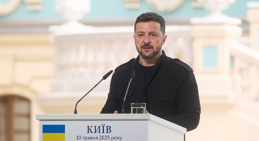 „Nincs értelme folytatni a gyilkolást” – Zelenszkij rábólintott Putyin javaslatára