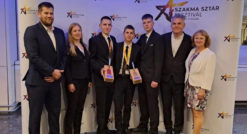Az ország sztárjai lettek a dunaújvárosiak