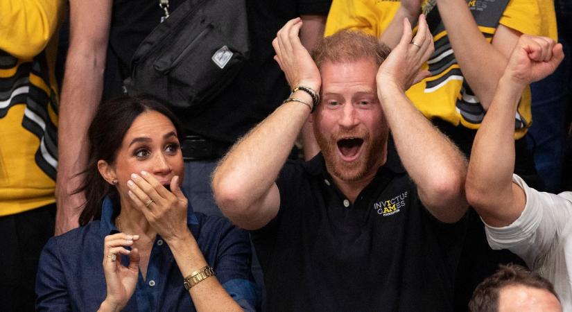 Beyoncé koncertjén tombolt Meghan Markle és Harry herceg - videón a buli
