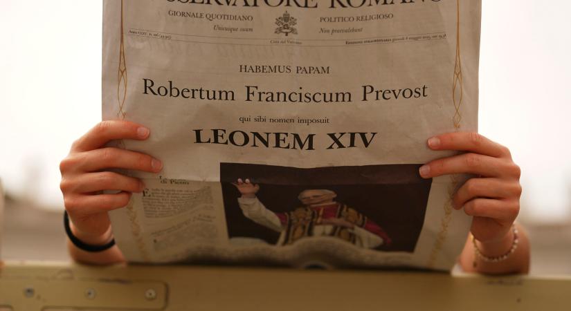 J.D. Vance és Zelenszkij is részt vehet XIV. Leó pápa beiktatási szentmiséjén