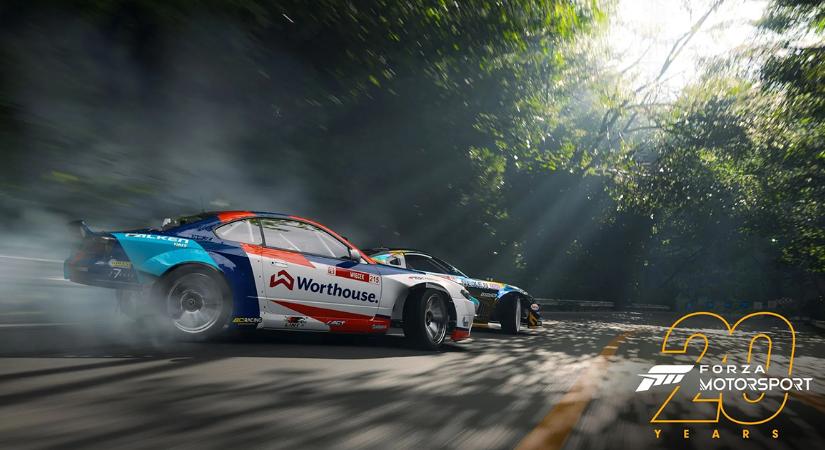 A 20 évet ünneplő Forza Motorsport csendben bedobta a széria eddigi legjobb pályáját