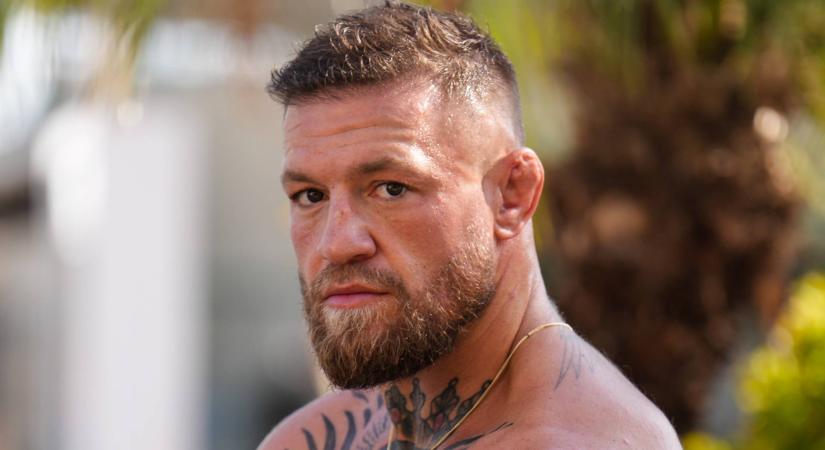 A ketrecharcos Conor McGregor felszólította Írországot, cselekedjen
