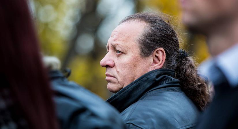 Zámbó Árpy kiakadt: szerinte meggyalázták testvére, Zámbó Jimmy emlékét