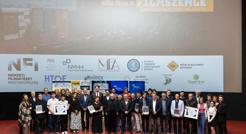 Átadták a 12. Savaria Filmszemle díjait