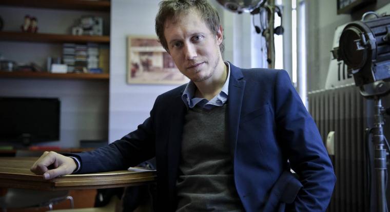 A Saul fia Oscar-díjas rendezőjének új filmje ismét a világháborúba visz minket