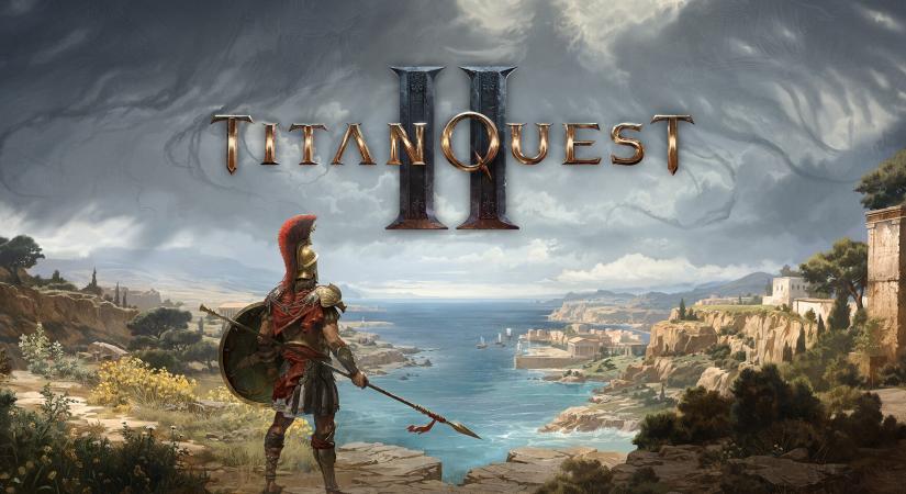Titan Quest II - Később indul a korai hozzáférés