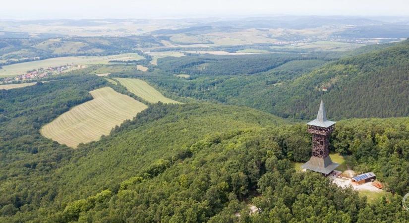 Erre figyelj, ha a szilvásváradi Millenniumi Kilátóhoz indulsz