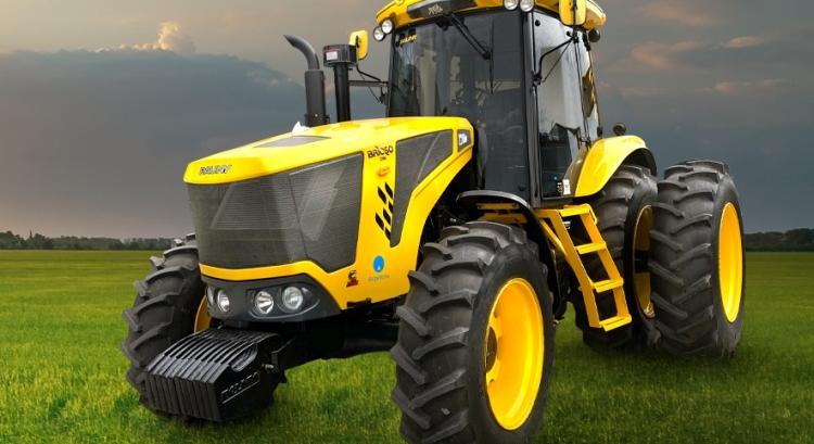Pauny Brioso 2215ie – új traktor a két évtizedes jubileumra