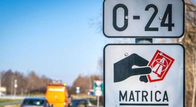 Öreg a járgánya? Útdíj nélkül autózhat!