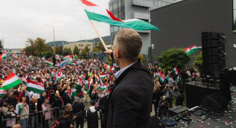 Magyar Péter úr, ugye ez csak egy félreértés? – Minden más lehetőségbe belegondolni is rossz