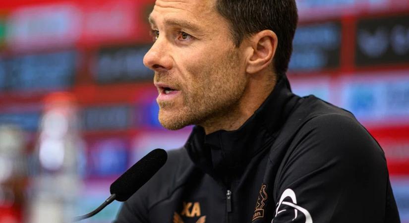 Ez a két szakember lehet Xabi Alonso utódja a Bayer Leverkusen kispadján
