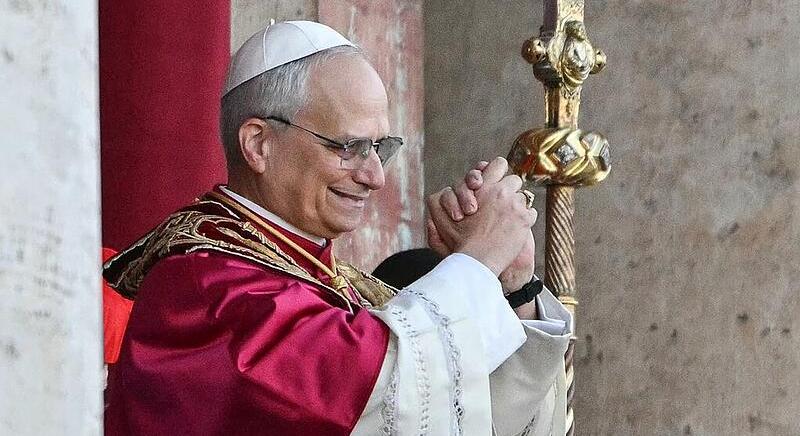 XIV. Leó pápa igazságos és tartós békére szólított fel Ukrajnában