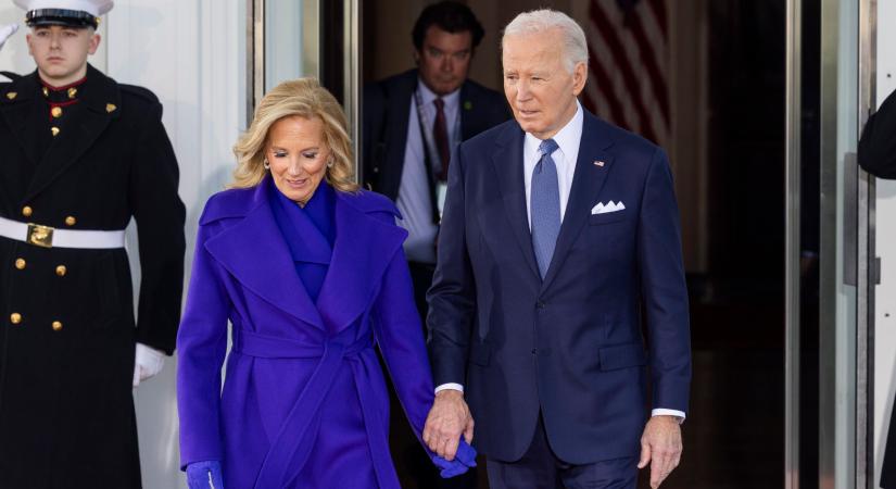Joe Biden újra előlépett az árnyékból, a demokraták nem örülnek