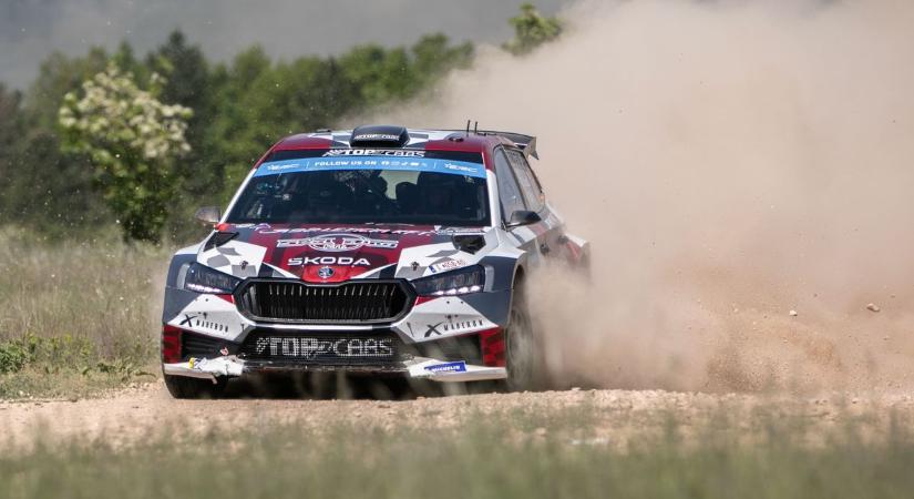 Rally: elképesztő csata zajlik ebben a percben is!